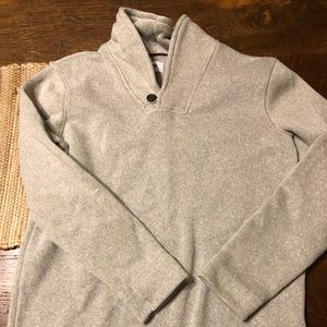 Boys old NavyFleece Sweater